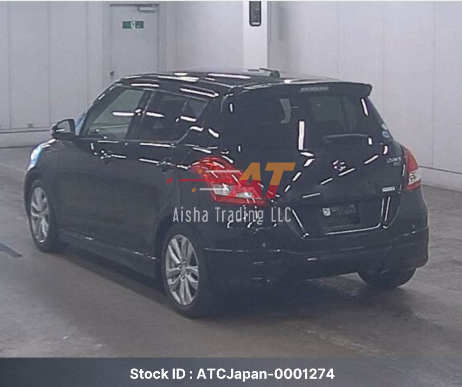 2016 Suzuki Swift